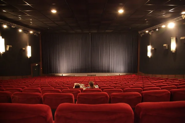 Cinema. — Foto Stock
