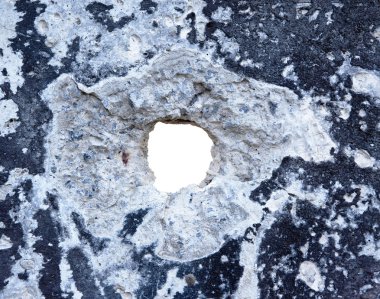delik beton