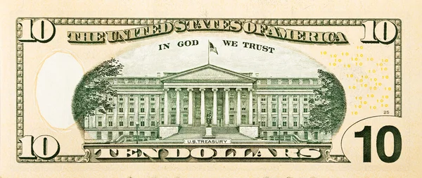 США (США) долари — стокове фото
