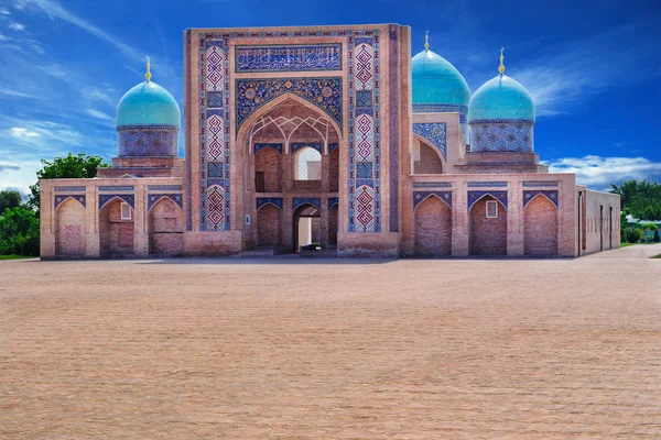 Vista de una mezquita — Foto de Stock