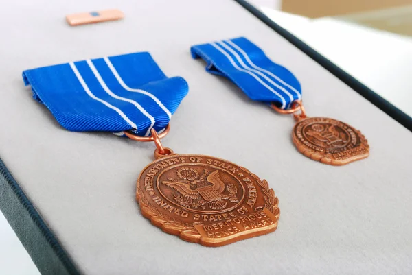 stock image Meritorious honor award