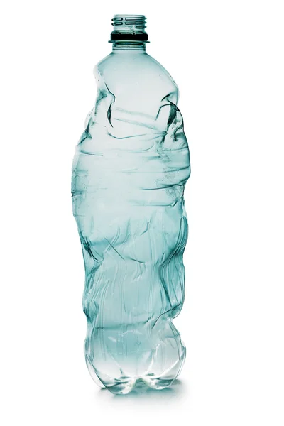 Basit plastik şişe — Stok fotoğraf