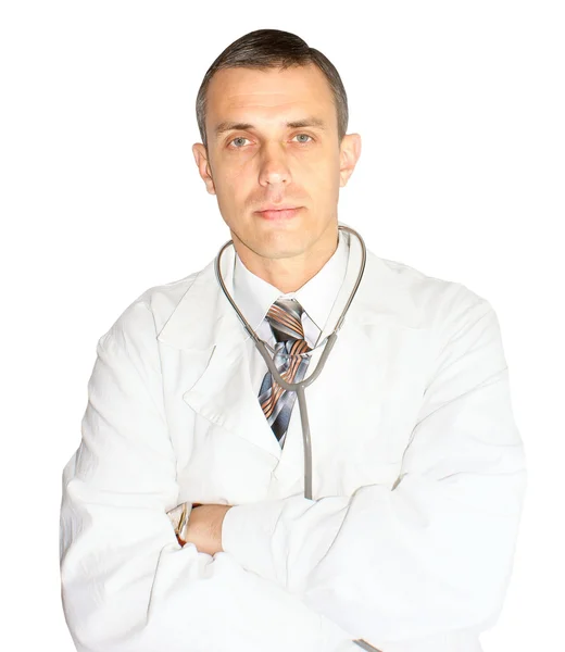 Children's doctor — Stock Photo, Image