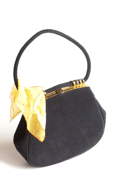 Ladies' handbag - a retro — Stock Photo, Image