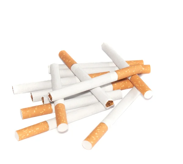 Nikotinové závislosti — Stock fotografie