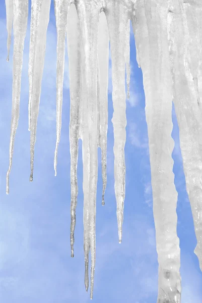 Ilmaston Lämpenemiseen Liittyy Jäätiköiden Sulaminen Ekologinen Onnettomuus — kuvapankkivalokuva