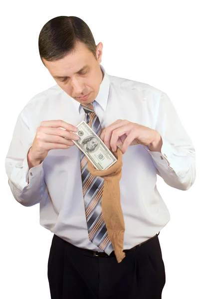 Moneymaking — Stock Photo, Image