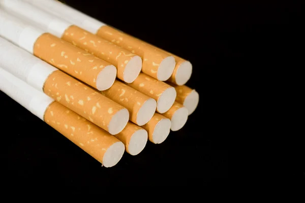 Roken Een Slechte Gewoonte Die Dodelijk Gezondheid Beïnvloedt — Stockfoto
