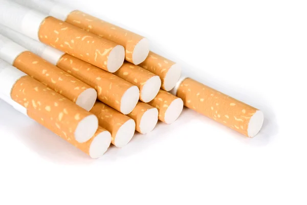 Roken Een Slechte Gewoonte Die Dodelijk Gezondheid Beïnvloedt — Stockfoto