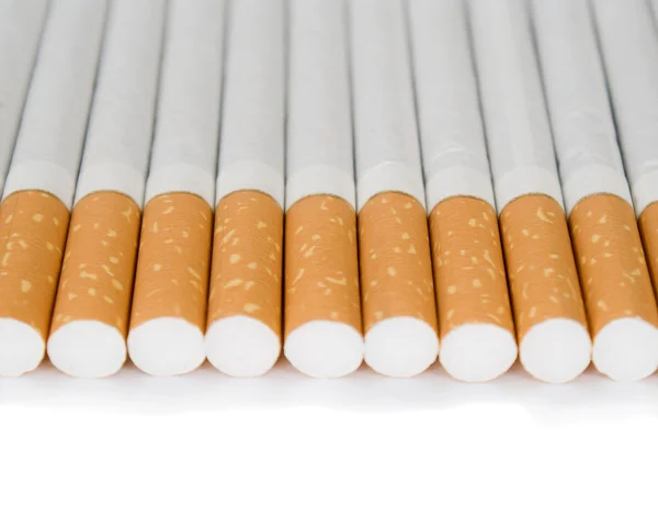 Röka Dålig Vana Som Dödligt Påverkar Din Hälsa — Stockfoto