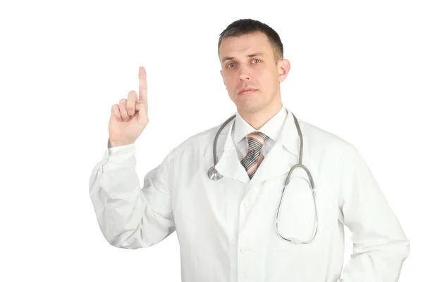 Terapeuta Profissional Insta Passar Regularmente Exame Médico — Fotografia de Stock