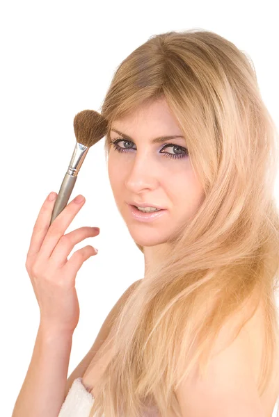 Make-up — Stock Photo, Image