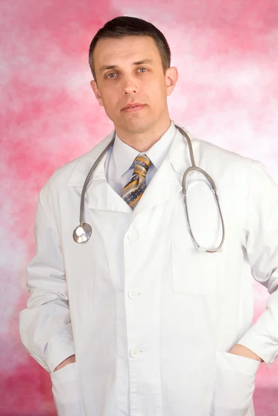 Практикующий врач — стоковое фото