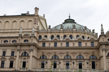 Barok teather Krakow.