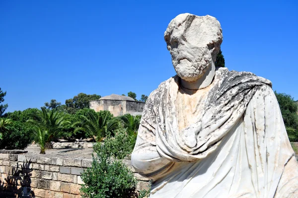 Greek statue. — Stock Photo, Image