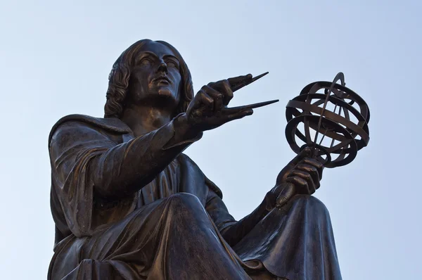 Mikuláš Koperník — Stock fotografie