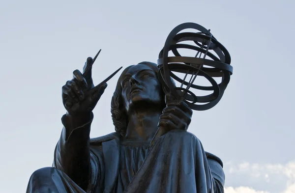 Nicolao Copernico — Foto Stock