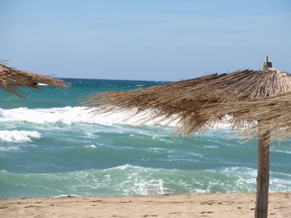 stock image Sea beach.