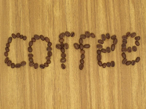 Kaffee. — Stockfoto