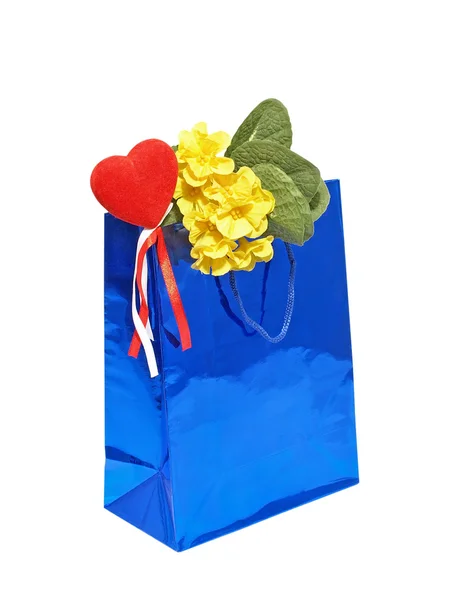 Valentines Day Gift. — Stock Photo, Image