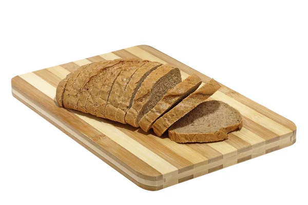 Pan. Aislado . —  Fotos de Stock