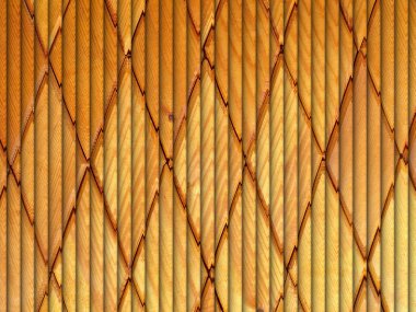 Stylized wooden tiles. Background. clipart