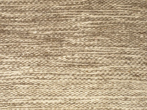 Tekstura tkanina wełny wielbłądziej. — Zdjęcie stockowe