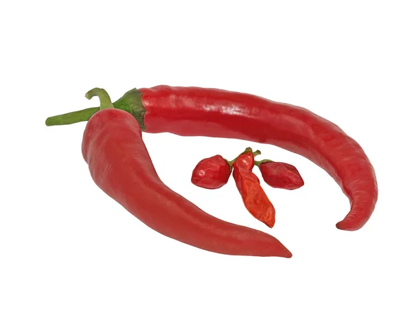 Red hot pepper. — Stock Photo, Image