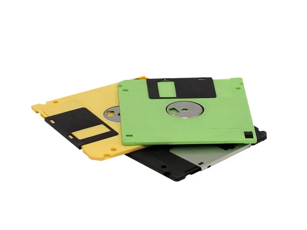 Floppy disk.Isolated. — Stock Photo, Image