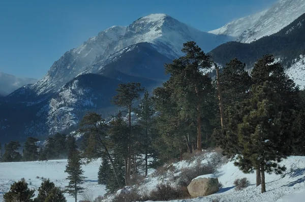 Rocky Dağı Milli Parkı, colorado