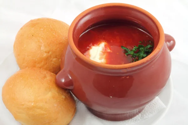 Borsch pota