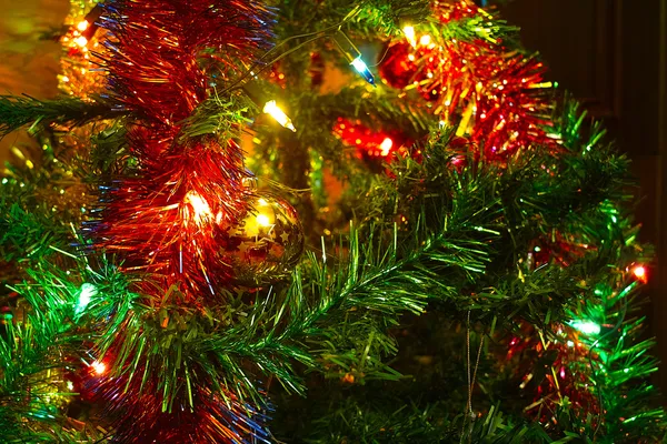Vánoční stromek Royalty Free Stock Fotografie