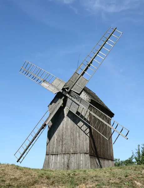 Windmill — Stock Photo, Image