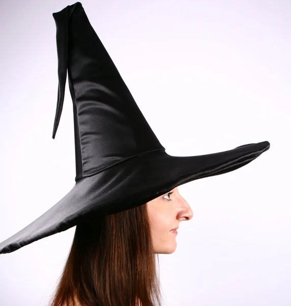 A Witch — Stock Photo, Image