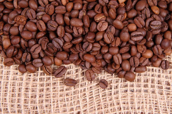 Chicchi di caffè — Foto Stock