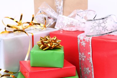 Christmas Gifts clipart