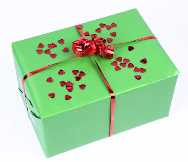 Romantic gift — Stock Photo, Image