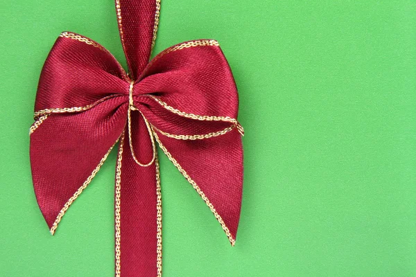 Gift in close up — Stock Photo, Image
