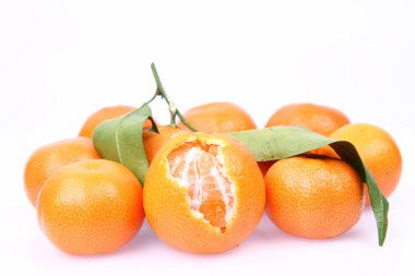 mandalina portakal