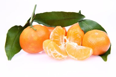 mandalina portakal