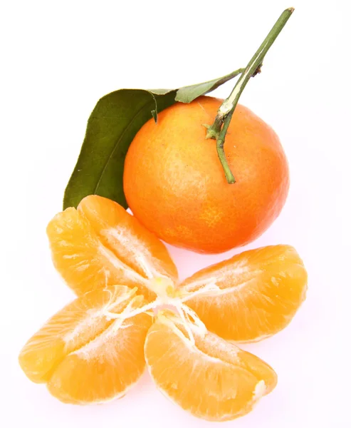 Mandalina portakal — Stok fotoğraf