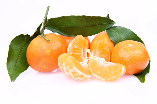 橘子 — 图库照片