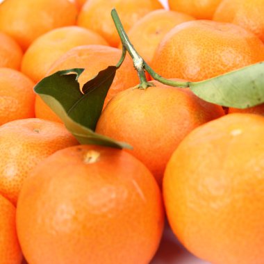 mandarins