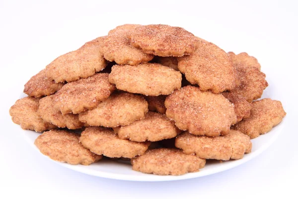 Tarçınlı kurabiye — Stok fotoğraf
