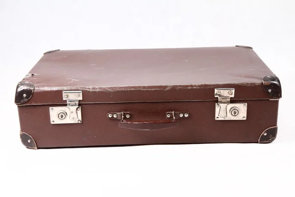 ビンテージ スーツケース — ストック写真
