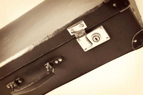 Vintage suitcase — Stock Photo, Image