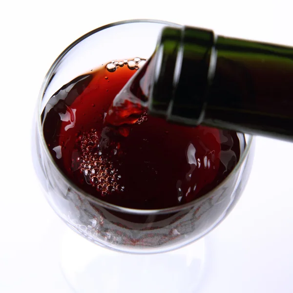 赤ワイン — ストック写真