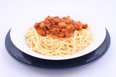 Spagetti Bolonez