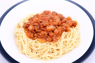 Spagetti Bolonez