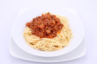 Spagetti Bolonez